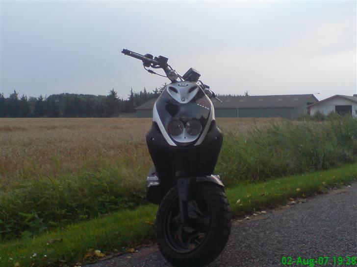 PGO Pmx Naked  billede 7