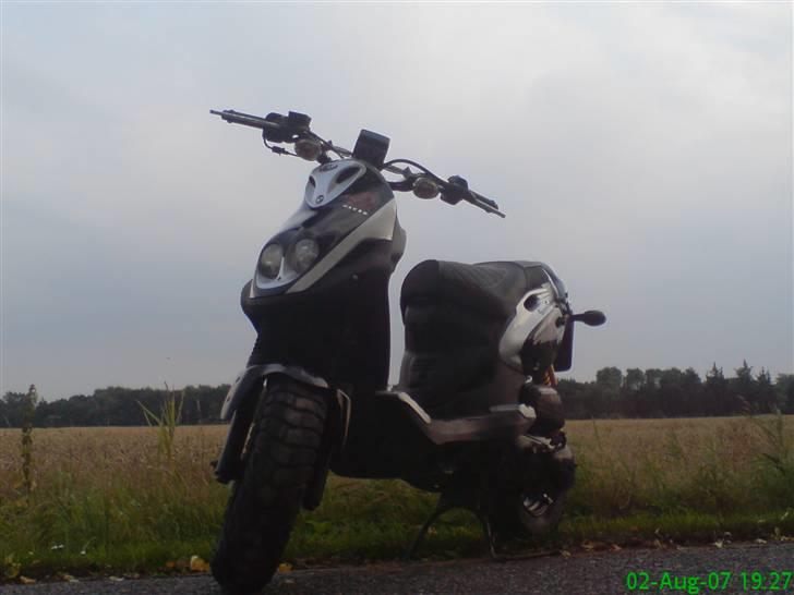 PGO Pmx Naked  billede 8