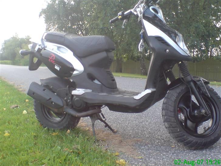 PGO Pmx Naked  billede 10