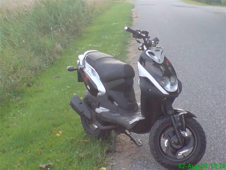 PGO Pmx Naked  billede 11