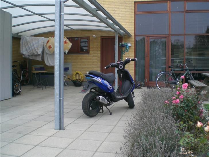 Gilera stalker SOLGT billede 14