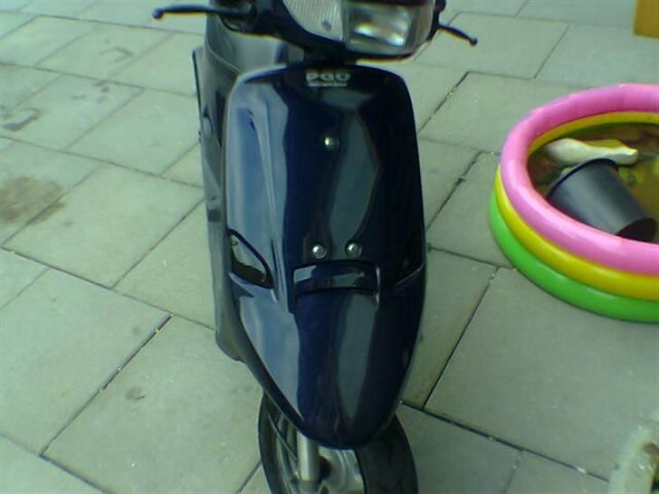 PGO comet solgt! - nyt som lovet :P  billede 8