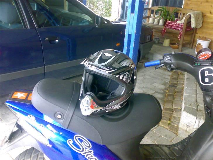 Gilera stalker SOLGT billede 15