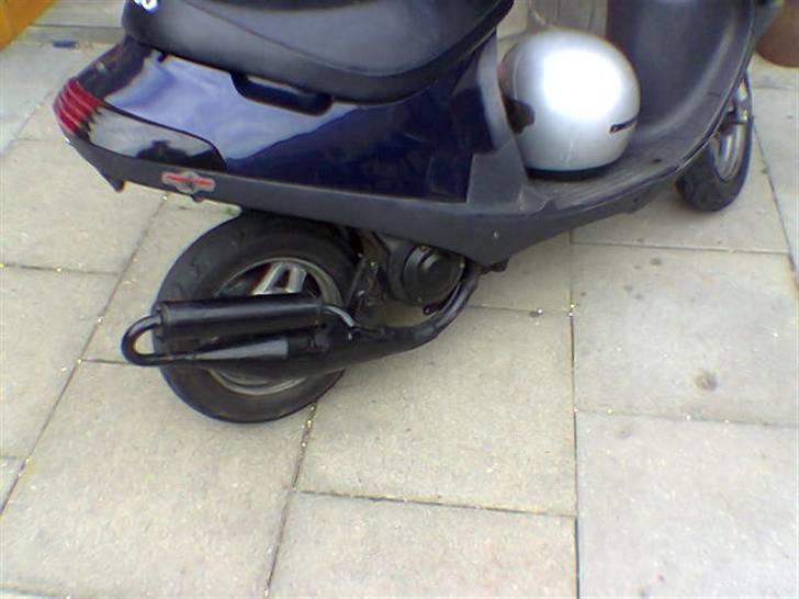 PGO comet solgt! - jaah mon ik det cometen. billede 9