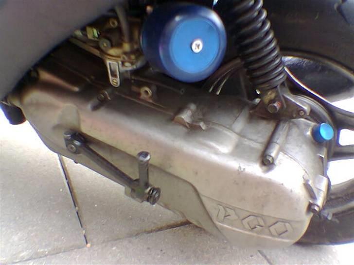 PGO comet solgt! - nyt af cometen´s motor billede 10