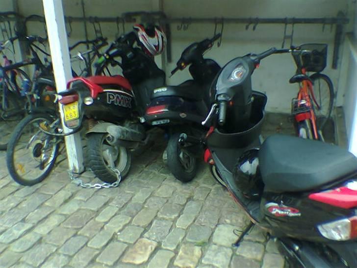 PGO comet solgt! - min og 2 venners billede 14