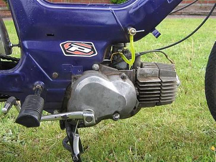 Puch Maxi  byttet billede 2