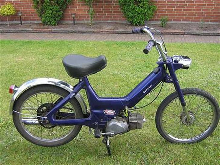 Puch Maxi  byttet billede 4