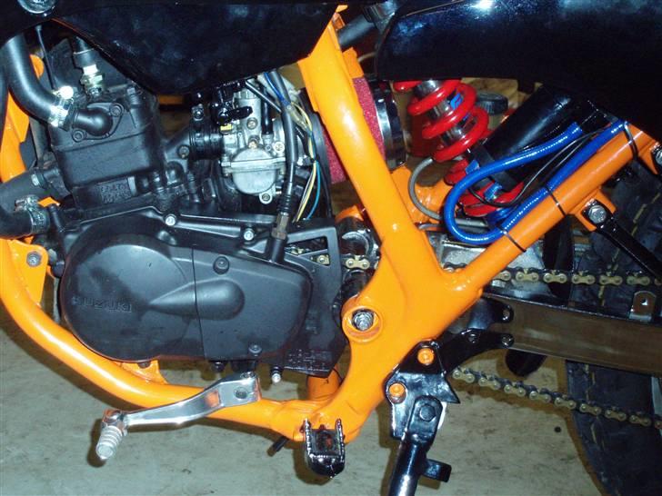 Suzuki RMX (projekt) billede 4