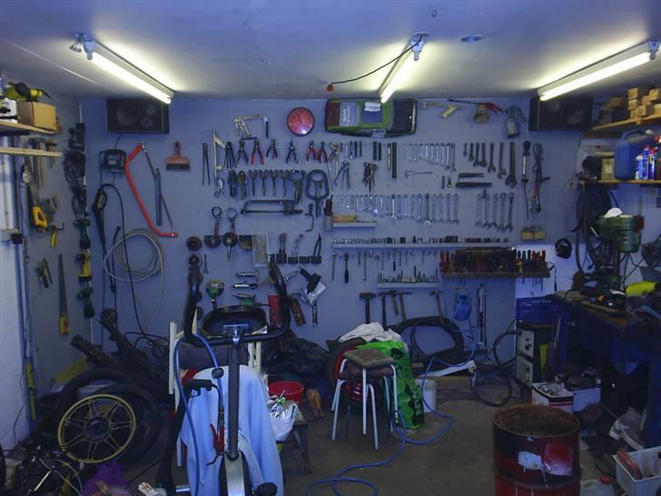 Puch monza 3 gear projekt 48% - godt jeg harlidt af vært når der skal skrues :D billede 6