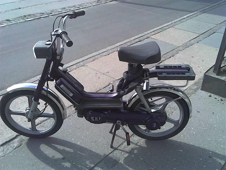 Vespa Bravo - SOLGT - billede 3
