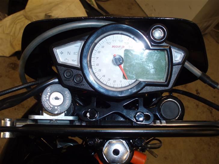 Suzuki RMX (projekt) billede 9