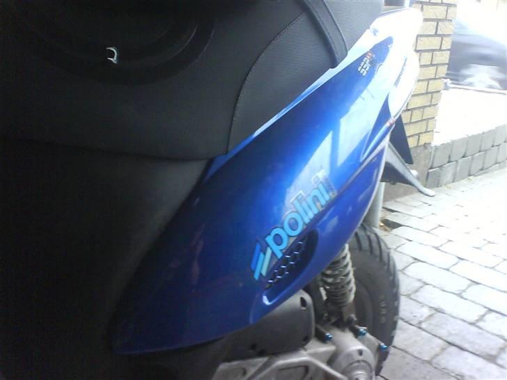 Gilera stalker SOLGT billede 16