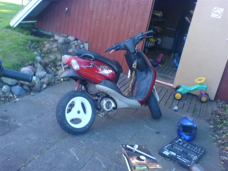 Yamaha Neo's ( SOOLGT ) billede 17