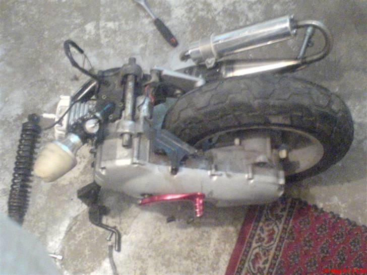 Aprilia Rally (SOLGT) billede 10