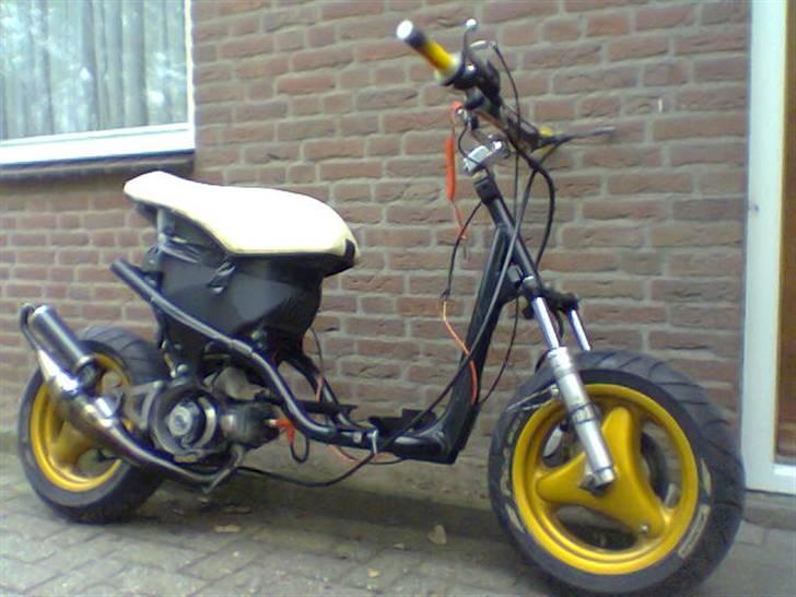 Yamaha Neos Ac  19,9 HK - Fed er den :) billede 1