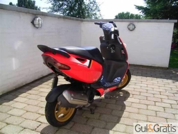 Aprilia Sonic - SOLGT - billede 1