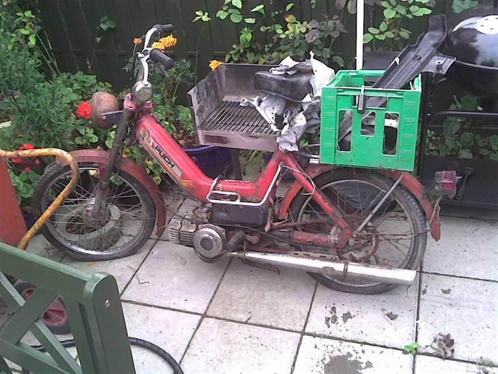 Puch maxi [STJÅLET] :( billede 2