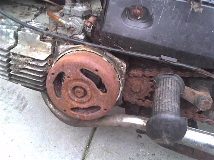 Puch maxi [STJÅLET] :( billede 5