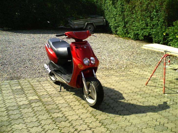 Yamaha Neos /SOLGT billede 4