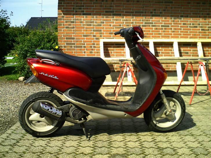 Yamaha Neos /SOLGT billede 5