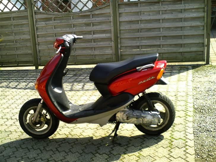 Yamaha Neos /SOLGT billede 6