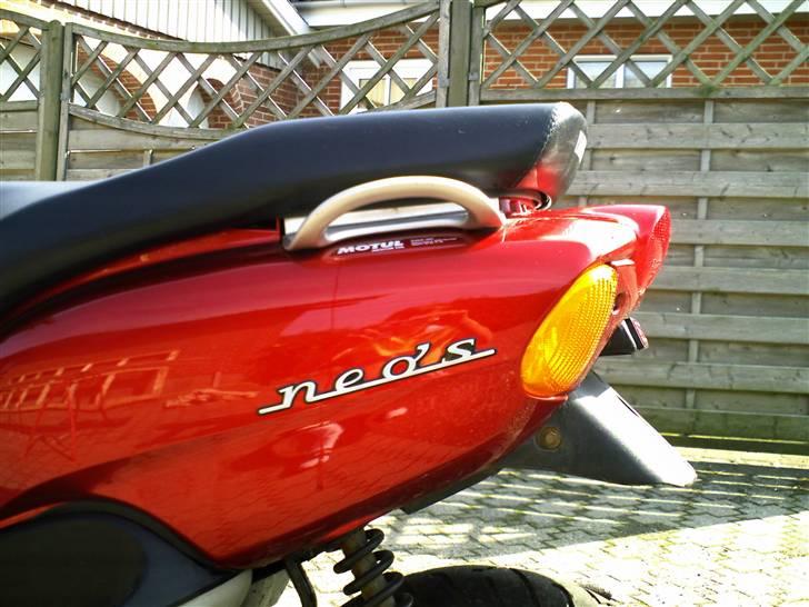 Yamaha Neos /SOLGT billede 7