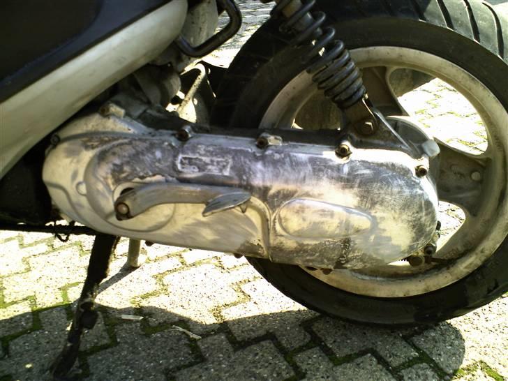 Yamaha Neos /SOLGT billede 8