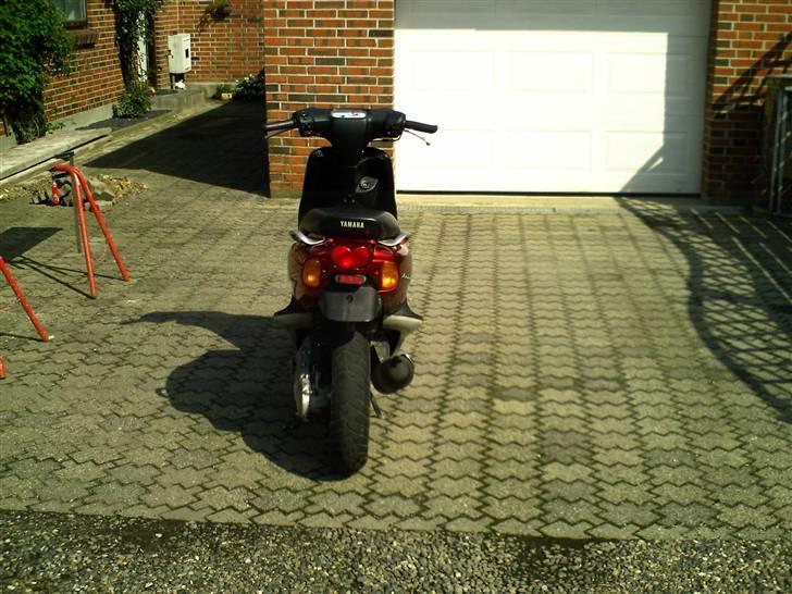 Yamaha Neos /SOLGT billede 9