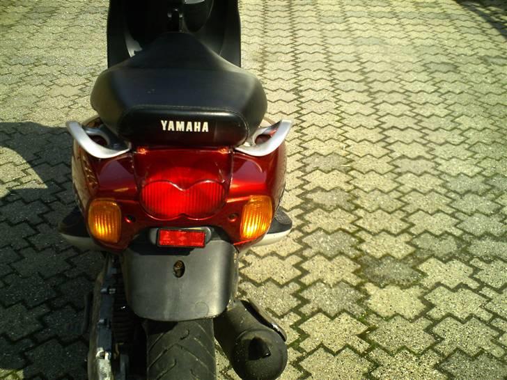 Yamaha Neos /SOLGT billede 11
