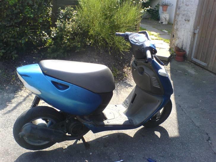 Aprilia sonic  solgt billede 1