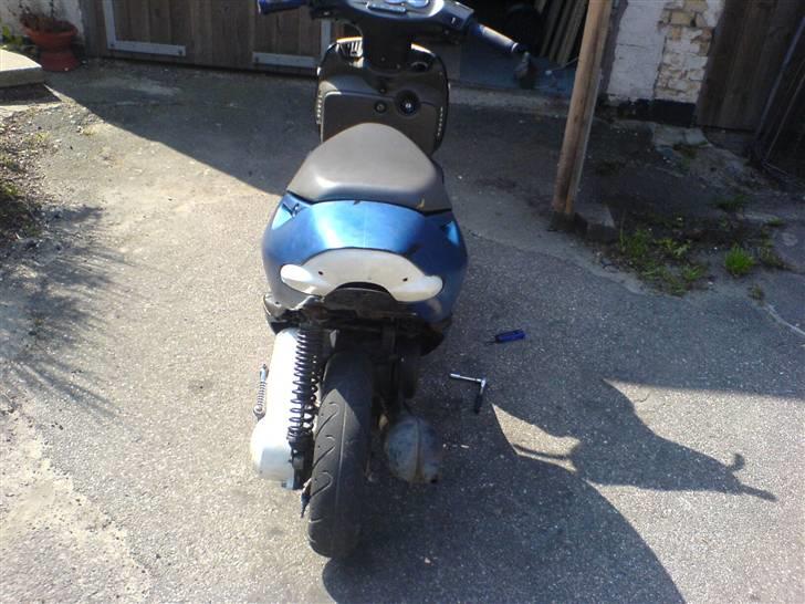 Aprilia sonic  solgt billede 2