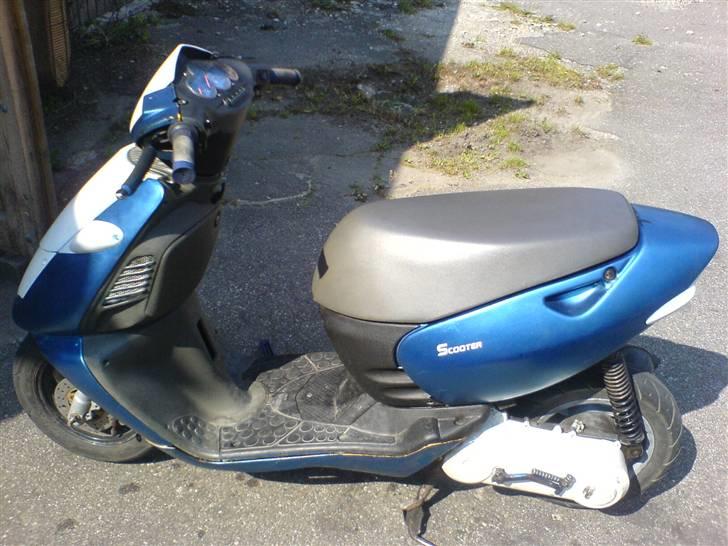 Aprilia sonic  solgt billede 3