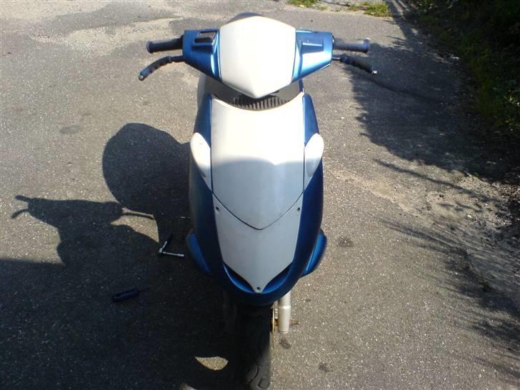 Aprilia sonic  solgt billede 4