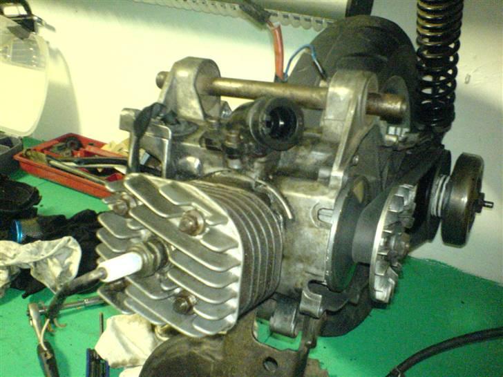 Aprilia sonic  solgt billede 5