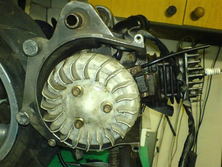 Aprilia sonic  solgt billede 6