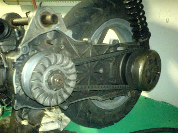 Aprilia sonic  solgt billede 7