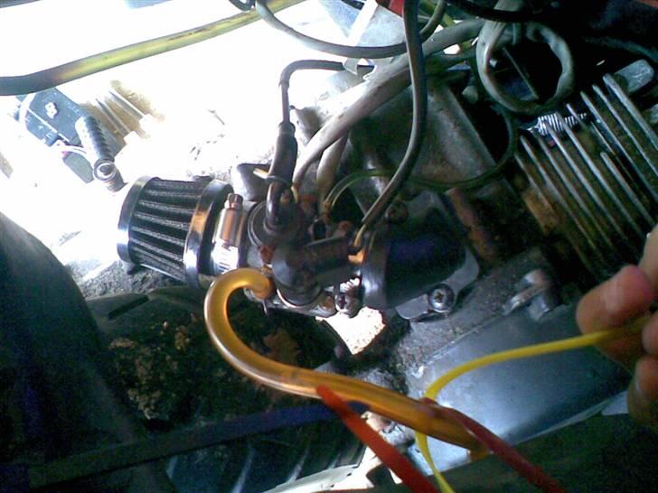 Gilera Stalker (solgt) - det er så svinet billede 3