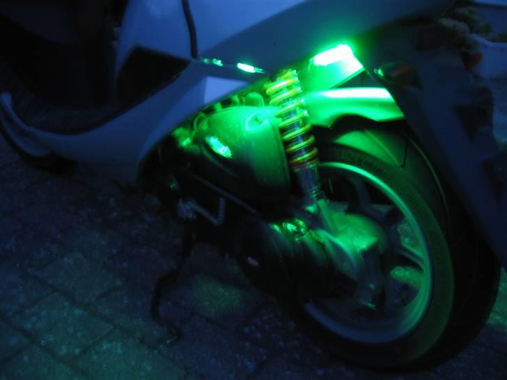 Suzuki Estilete  "SOLGT" ! billede 15