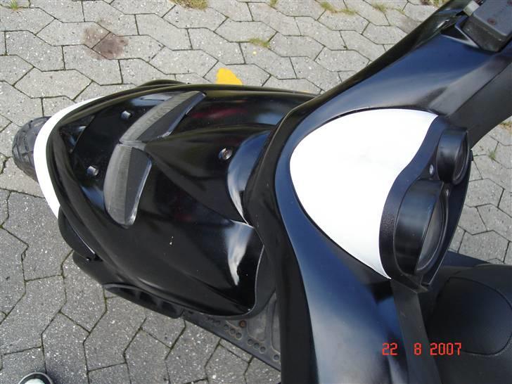 Gilera Stalker (solgt) - Frækt!!!! billede 5