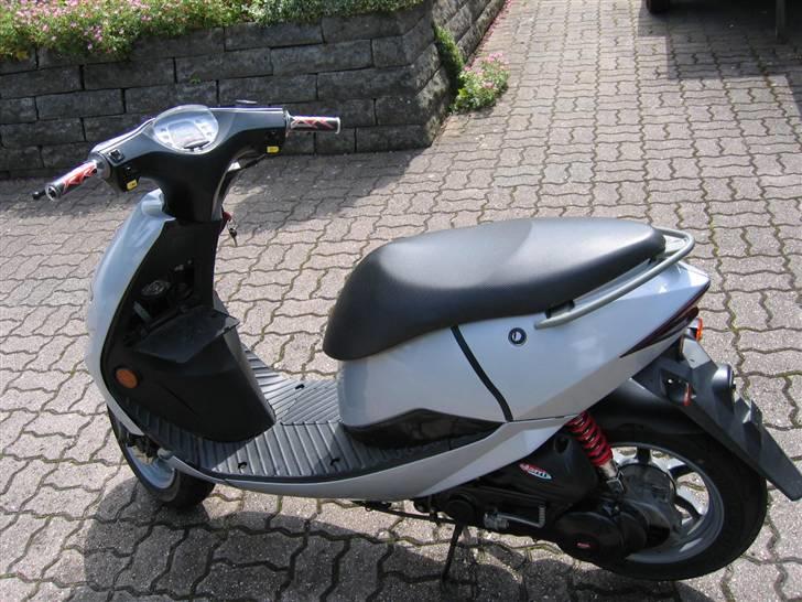 Suzuki Estilete  "SOLGT" ! billede 19