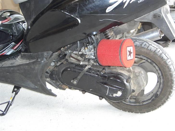 Honda Sfx SOLGT billede 3