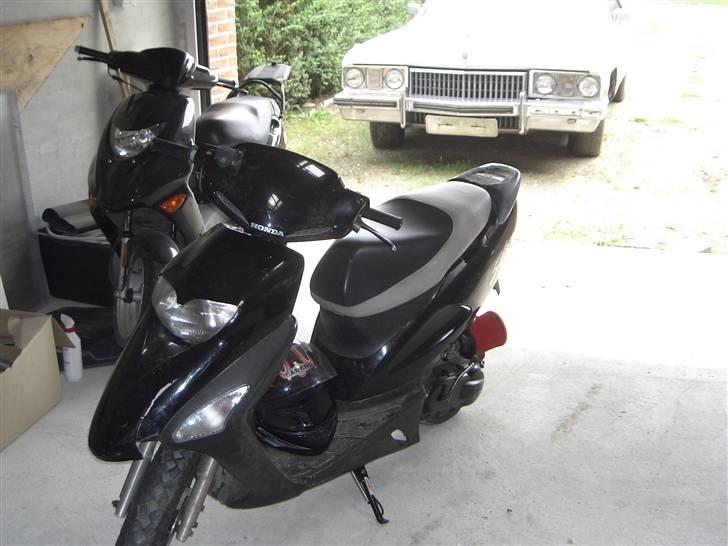 Honda Sfx SOLGT billede 4