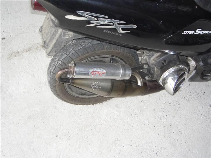 Honda Sfx SOLGT billede 5