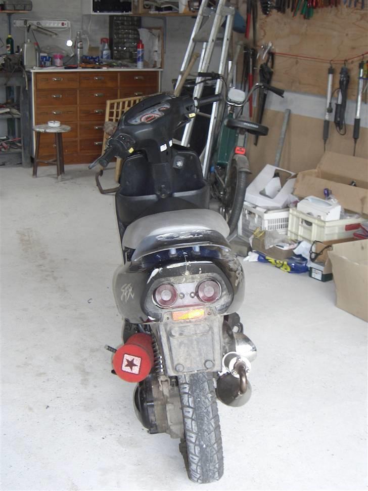 Honda Sfx SOLGT billede 6