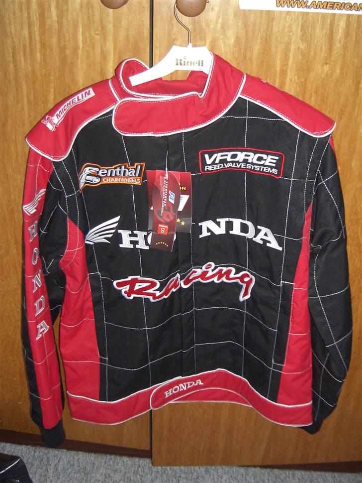 Honda Sfx SOLGT billede 7