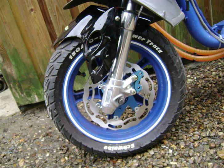 Aprilia Sonic Lc dd Projekt billede 5