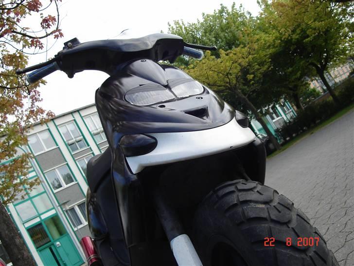 Gilera Stalker (solgt) - nice pic billede 8