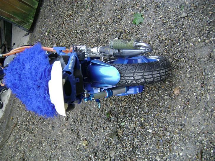 Aprilia Sonic Lc dd Projekt billede 6