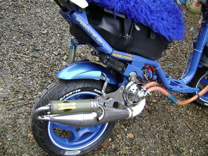 Aprilia Sonic Lc dd Projekt billede 7